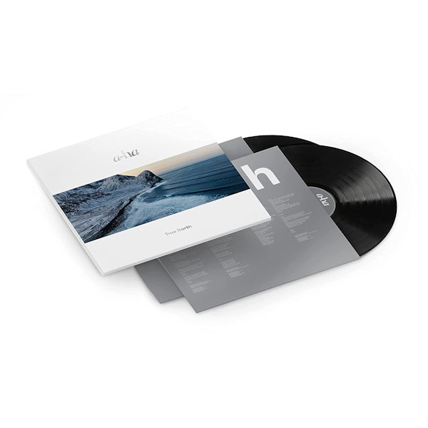 A-Ha - True north (180gr. / Metallic Embossing / 4pg. Booklet, High Quality, Gatefold Sleeve LP)