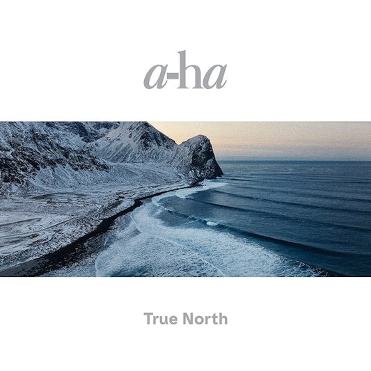 A-ha - True north (180gr. 2lp+CD / Incl. Usb Card, High Quality, Hardcover LP)