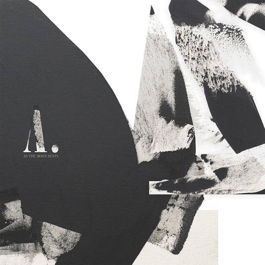 A.A. Williams - As the moon rests (.. Rests /Black and Opaque White Vinyl LP)