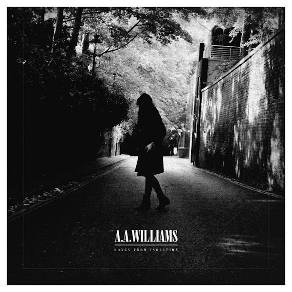 A.A. Williams - Songs from isolation (LP)