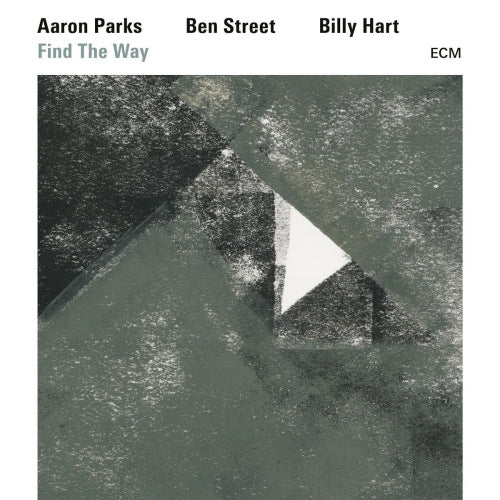 Aaron Parks - Find the way (Ft. Ben Street/Billy Hart CD)