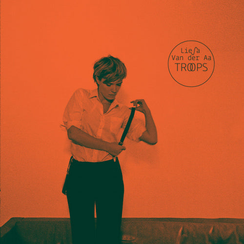 Liesa Van Der Aa - Troops (CD)