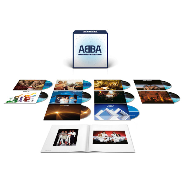 Abba - Studio albums (6705819 CD)
