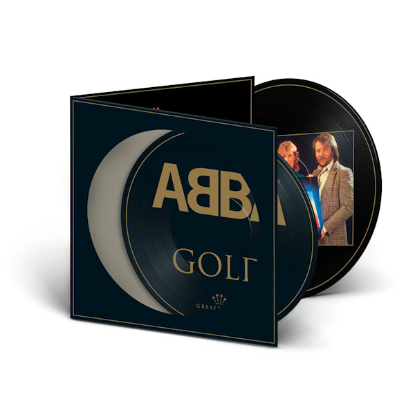 ABBA - Gold (30th Anniversary, Picture Disc, Anniversary Edition LP)