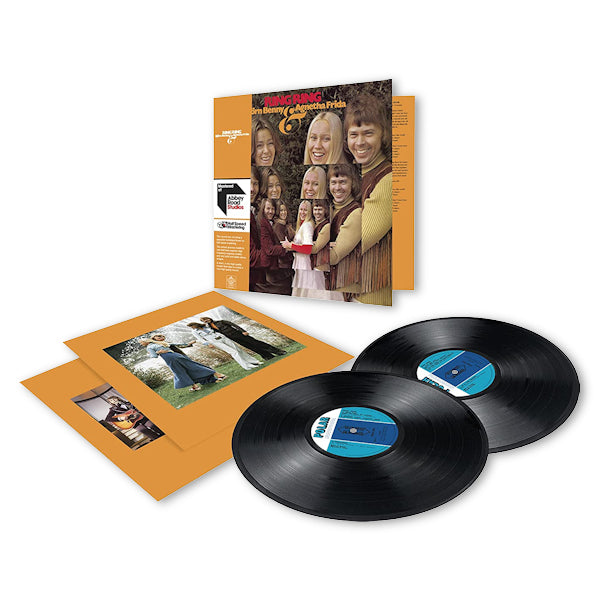 ABBA - Ring ring (50th Anniversary / 180gr., High Quality, Gatefold Sleeve, Obi Strip LP)
