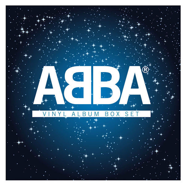 Abba - Vinyl album box set (.. Box Set / 180gr., Box Set, High Quality LP)