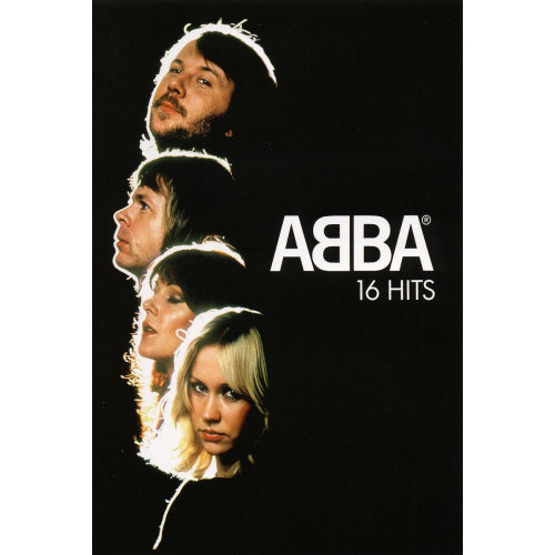 Abba - Abba 16 hits (Pal/All Regions DVD movie)