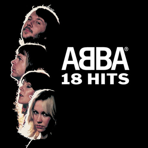 Abba - 18 hits (Incl. Versions In Spanish/French/German CD)