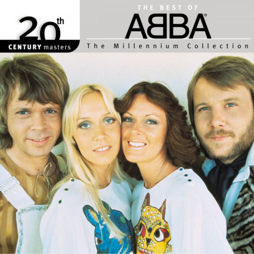 Abba - Best of abba (The Millenium Collection CD)