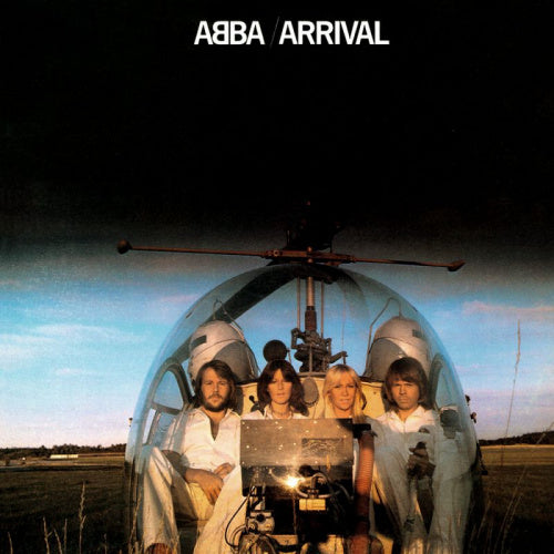 Abba - Arrival + 2 (=Digitally Remastered= W/2 Bonustracks CD)