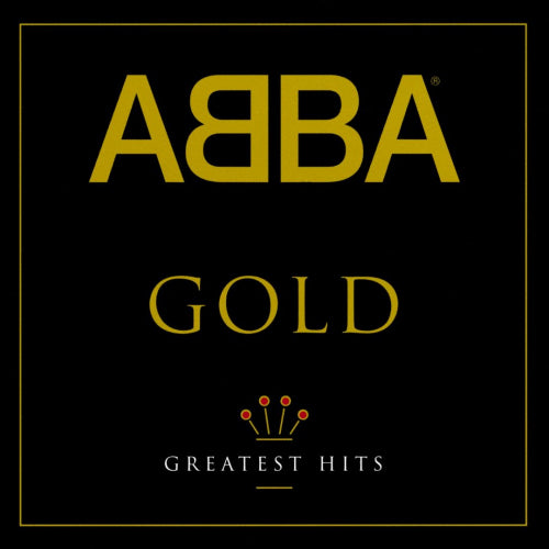 Abba - Gold (30th Anniversary Gold Vinyl, Coloured Vinyl LP)