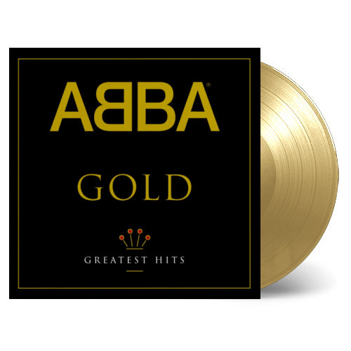 Abba - Gold (30th Anniversary Gold Vinyl, Coloured Vinyl LP)