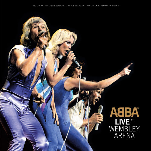 Abba - Live at wembley arena '79 (Jewelcase // 40th Anniversary CD)