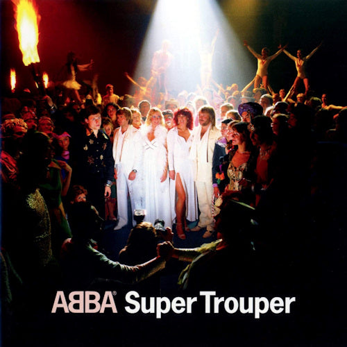 Abba - Super trouper deluxe edition (.. Deluxe Edition / Japan Import, Reissue", "Deluxe Edition CD)