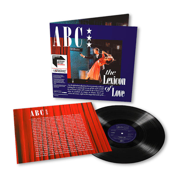 Abc - The lexicon of love (180gr., High Quality LP)