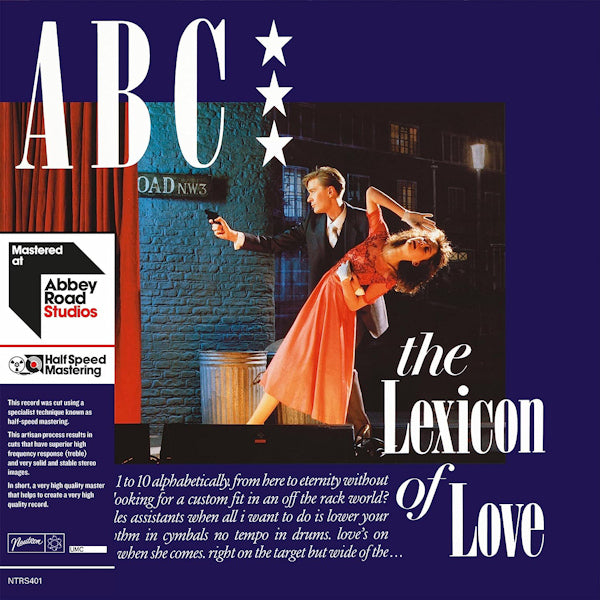 Abc - The lexicon of love (180gr., High Quality LP)