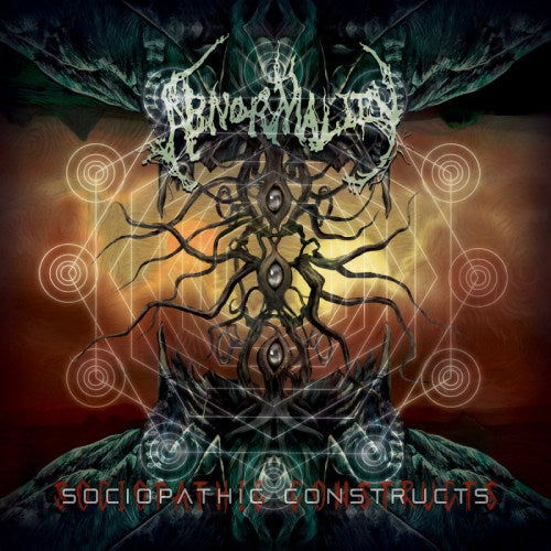 Abnormality - Sociopathic constructs (CD)