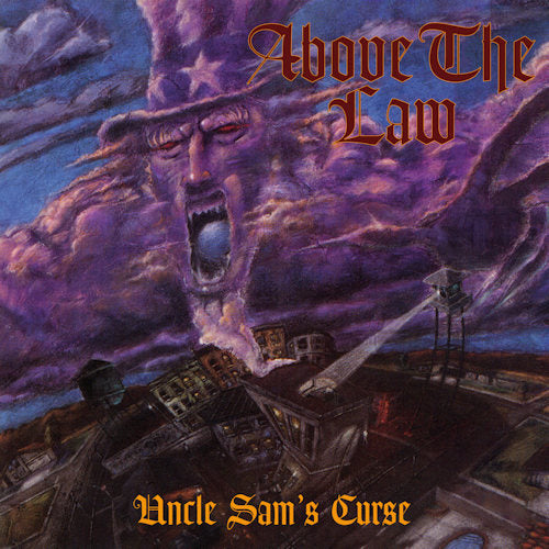 Above The Law - Uncle sam's curse (1994 West Coast Rap Album Feat. Kokane & Tone-Loc CD)