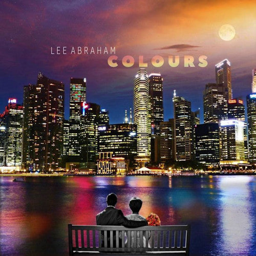Lee Abraham - Colours (CD)