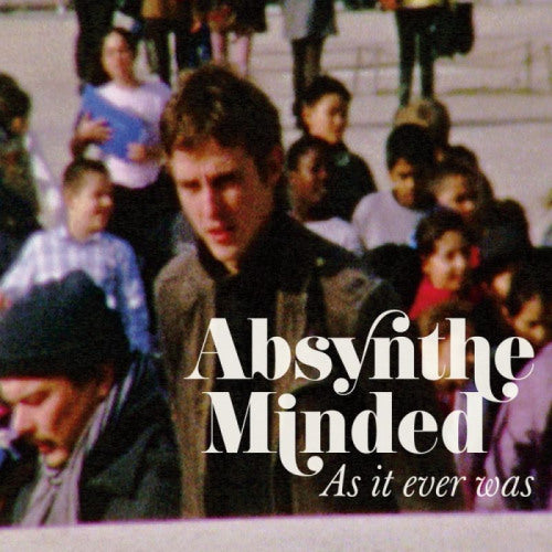 Absynthe Minded - As it ever was (Digipak CD)