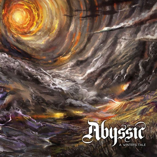 Abyssic - A winters tale (CD)