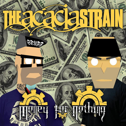 Acacia Strain - Money for nothing (CD)