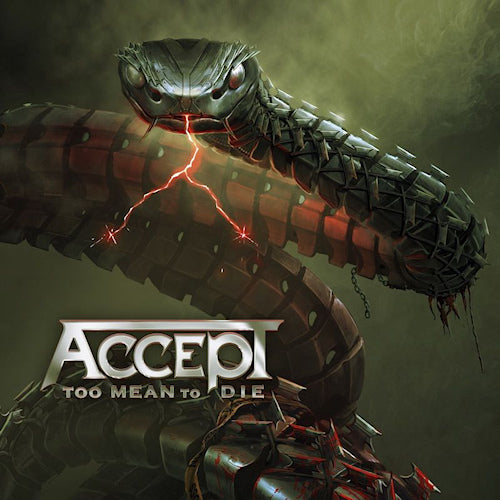 Accept - Too mean to die (Gatefold Sleeve LP)