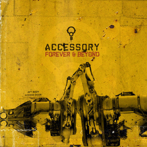 Accessory - Forever & beyond (The Future of German Ebm-Scene! -W/Bonus CD CD)