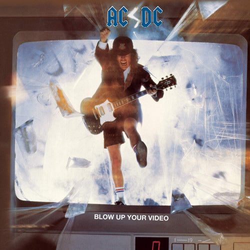 AC/DC - Blow up your video (Remastered CD)