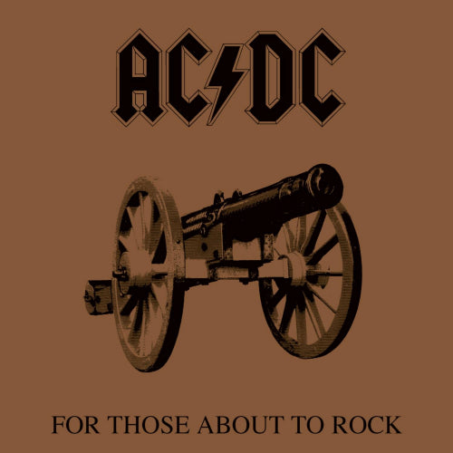 Ac/Dc - For those about to rock we salute you (.. To Rock We Salute You / 180gr., High Quality LP)
