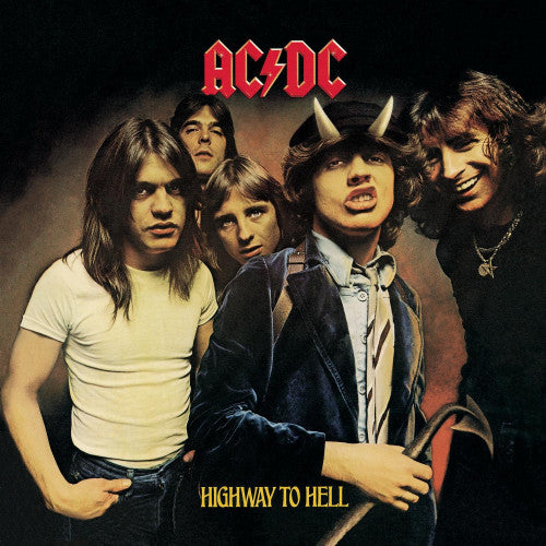 AC/DC - Highway to hell (Digipak, Remastered CD)