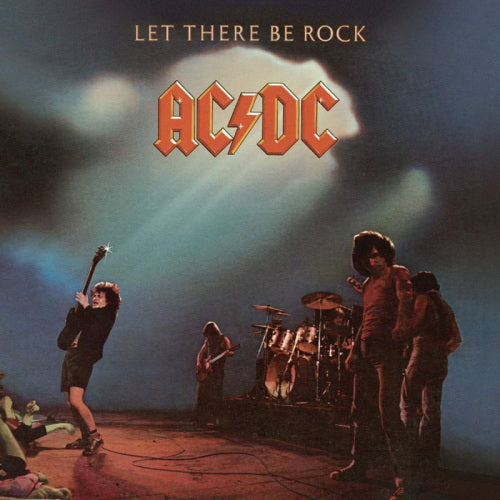 AC/DC - Let there be rock (180gr., High Quality LP)