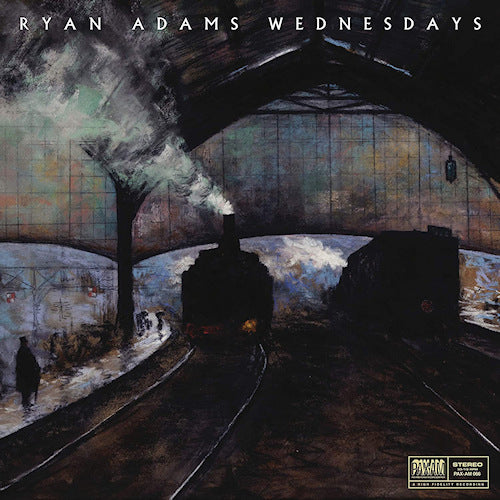 Ryan Adams - Wednesdays (Purely Raw, Vulnerable, and Honest / 2 Bonus Tracks LP)