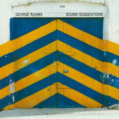 George Adams - Sound suggestions (Digipak CD)