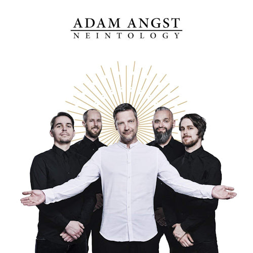 Adam Angst - Neintology (CD)