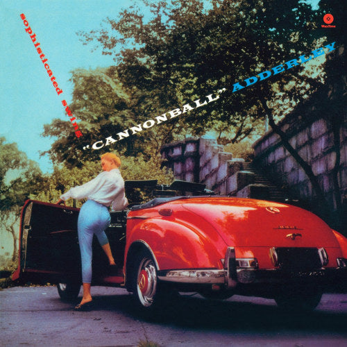 Cannonball Adderley - Sophisticated swing (180gr., High Quality LP)