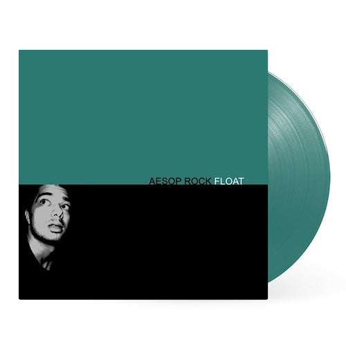Aesop Rock - Float (-Green Vinyl-, Coloured Vinyl LP)