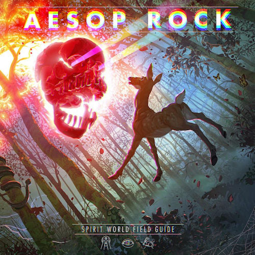 Aesop Rock - Spirit world field guide (instrumentals) (.. Field Guide -Clear Vinyl-, Coloured Vinyl LP)