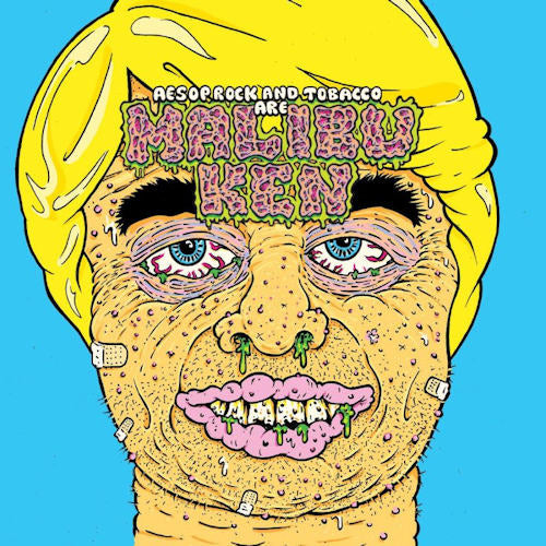 Malibu Ken - Malibu ken (Aesop Rock & Tobacco, Digipak CD)