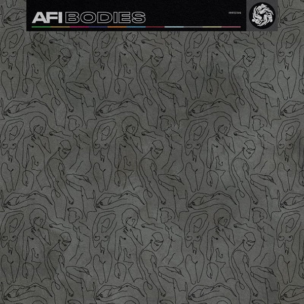 Afi - Bodies (CD)