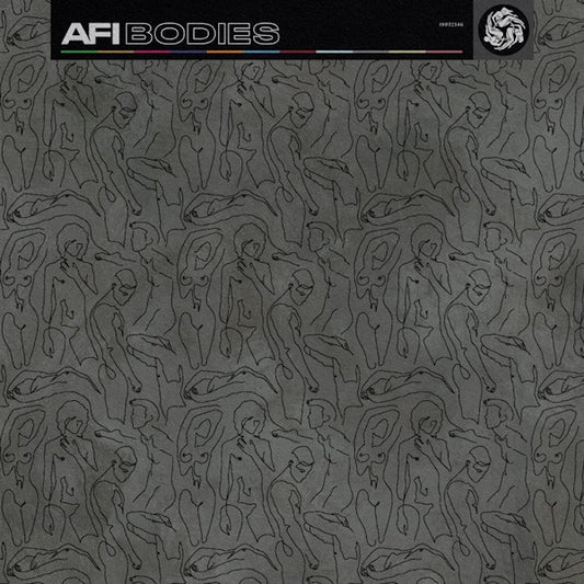 Afi - Bodies (CD)