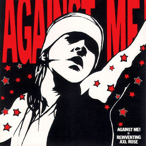 Against Me! - Reinventing axl rose (CD)