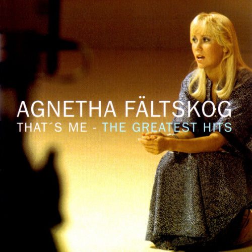 Agnetha Faltskog - That's me (Greatest Hits Collection. CD)
