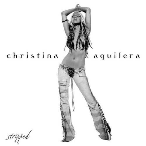 Aguilera, Christina - Stripped (1932597 LP)