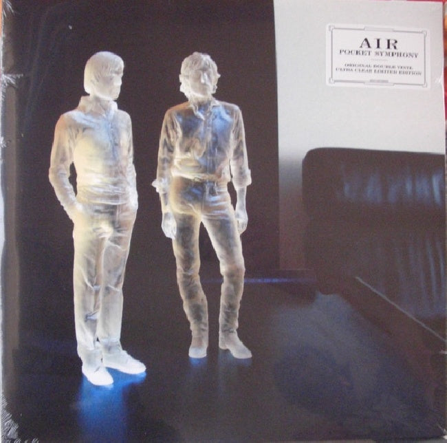 Air - Pocket symphony (LP)