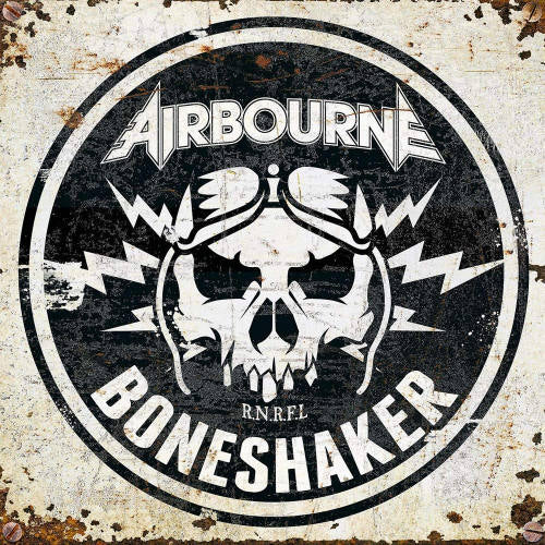 Airbourne - Boneshaker (Limited Edition CD)