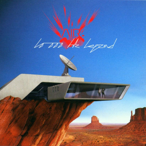 Air - 10 000 hz legend (LP)