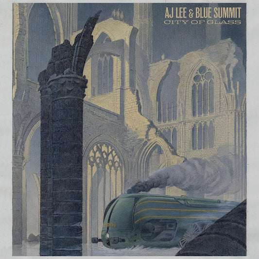 Aj Lee & Blue Summit - City of glass (LP)