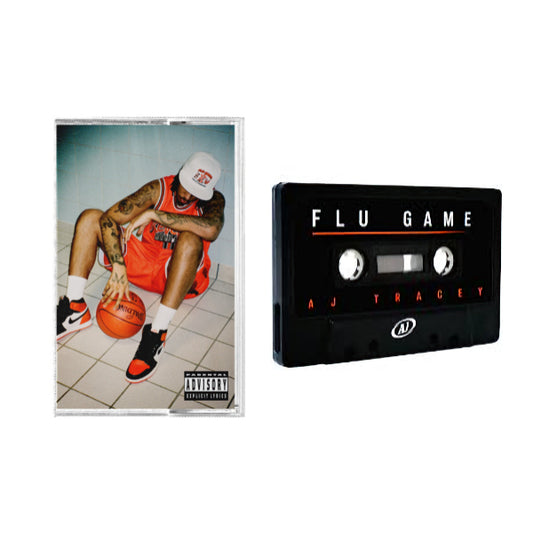 AJ Tracey - Flu game (muziekcassette)