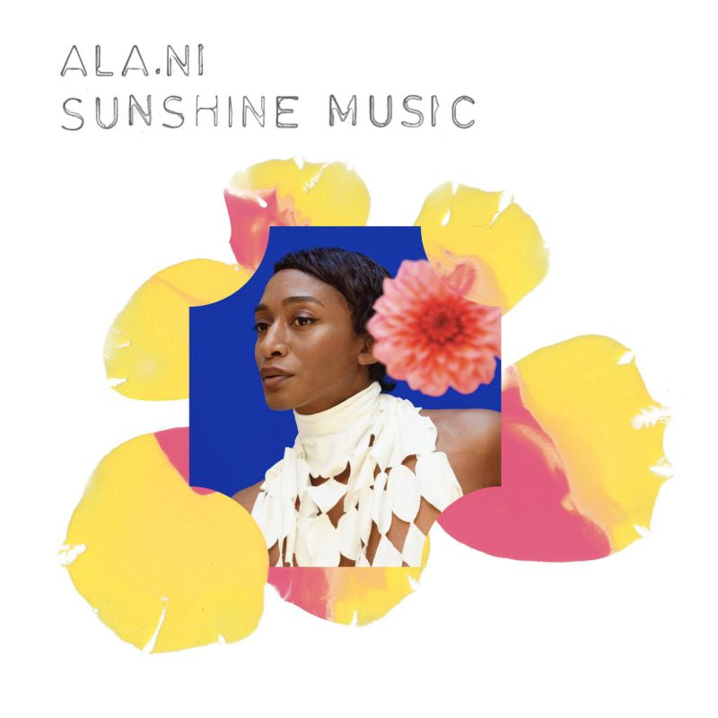 Ala.ni - Sunshine music (Digipak CD)